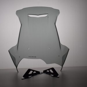 Kit cupolino BMW F 700 GS touring e staffe supporto dal 2008 al 2017