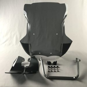 Kit cupolino, telaietto e deflettori BMW R 1200 GS adventure 2004-2012
