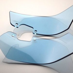 Deflettori laterali BMW R 1200 GS dal 2004 al 2012