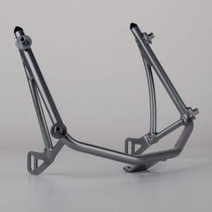 Telaietto supporto cupolino BMW R1200 R dal 2011 al 2015