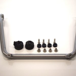 Telaietto supporto cupolino BMW R 1200 GS Adventure argento dal 2004 al 2012