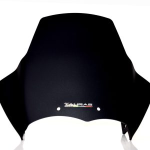 Cupolino BMW R1200 GS Dakar nero opaco dal 2004 al 2012