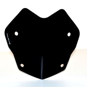 Cupolino BMW R 1200/1250 GS LC Off-Road nero lucido dal 2013