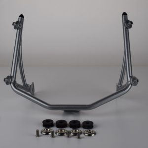 Kit telaietto supporto cupolino BMW R1200 R dal 2011 al 2015