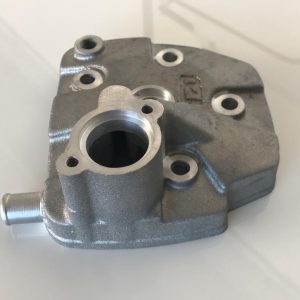 Testa motore in lega di alluminio per Cagiva Mito dal '90 al 2007