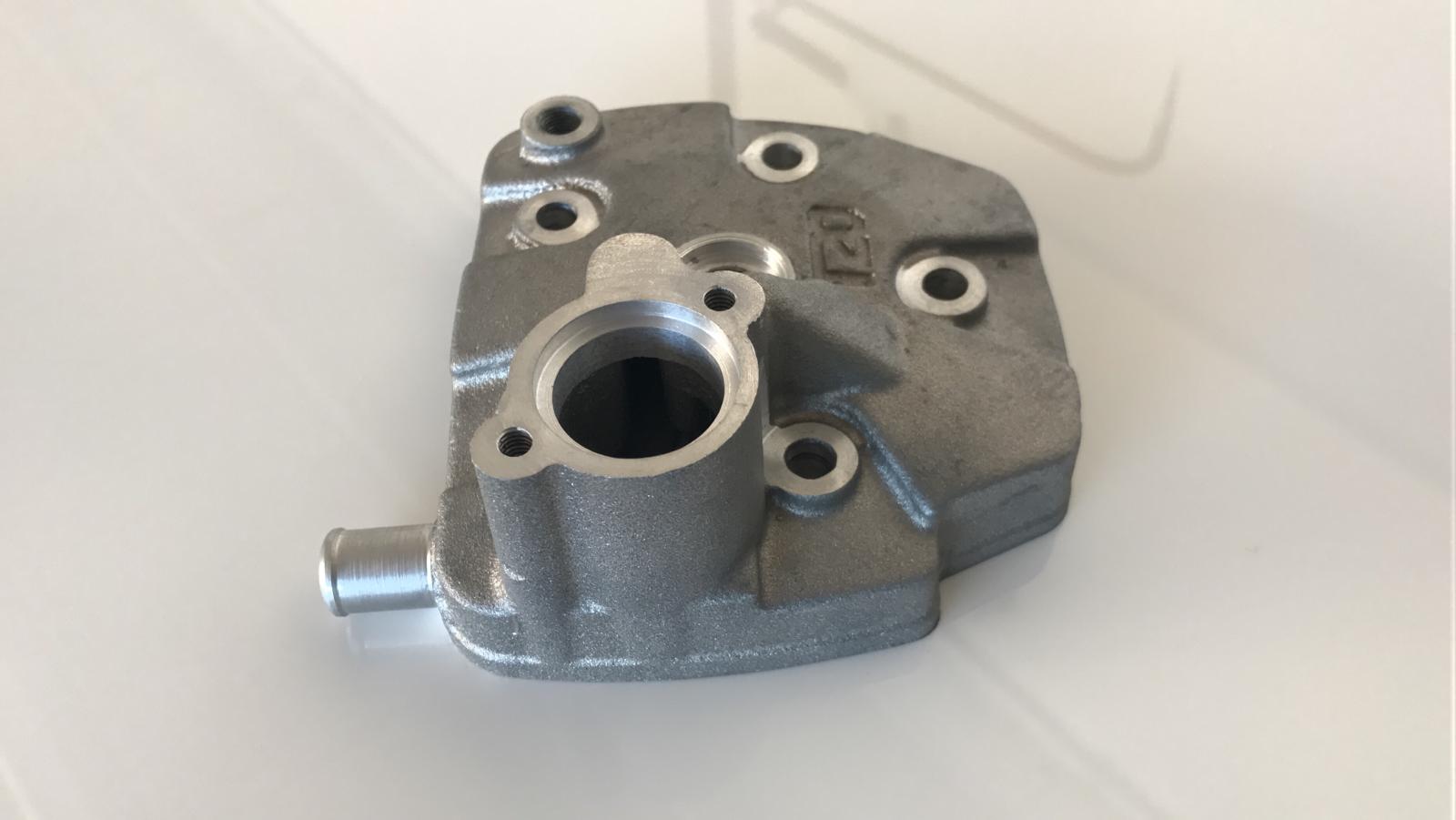 Testa motore in lega di alluminio per Cagiva Mito dal '90 al 2007