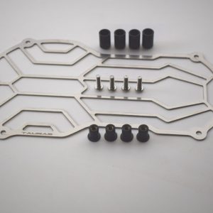Protezione fanale anteriore INOX per BMW R 1200/1250 GS LC