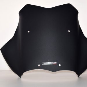 Cupolino BMW R1200 GS ADV Sport nero opaco dal 2004 al 2012