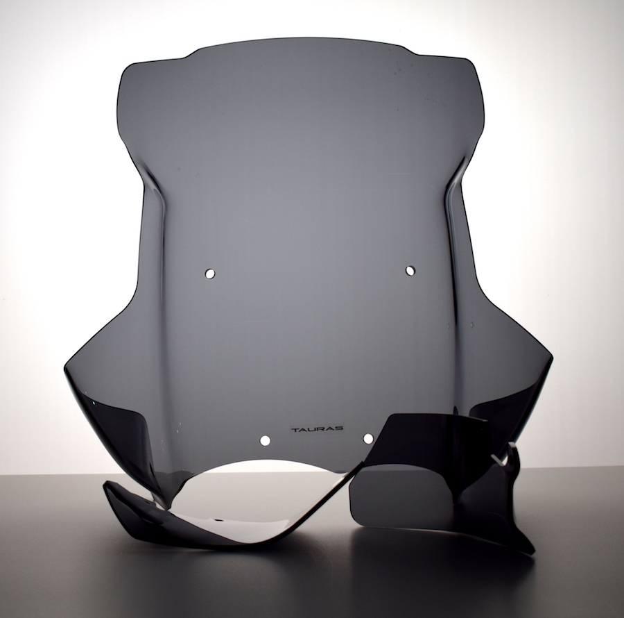 Kit cupolino e deflettori BMW GS 1200 adventure 2004-2012