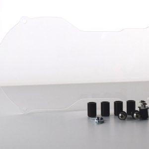 Protezione fanale anteriore BMW R 1200/1250 GS LC trasparente