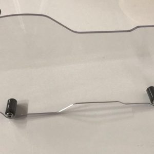 Protezione fanale anteriore BMW R 1200/1250 GS LC POLICARBONATO trasparente