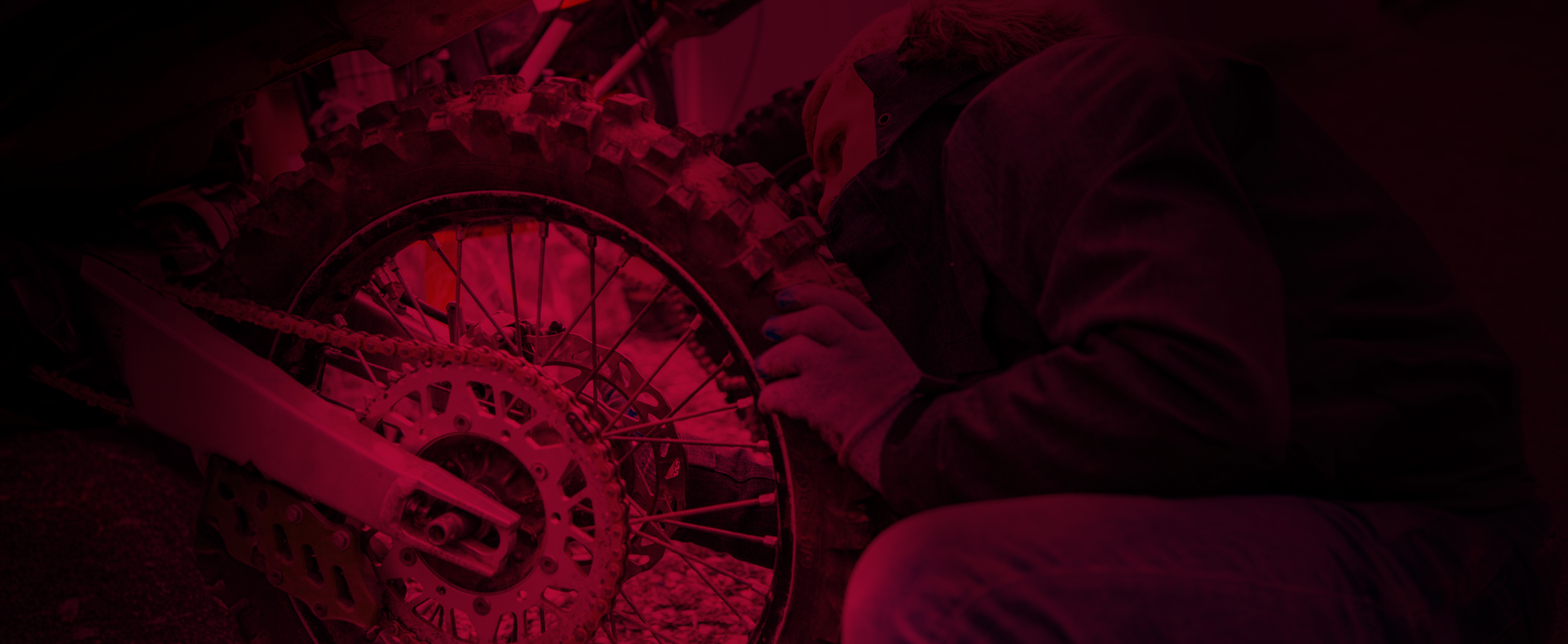 Assistenza Tauras per componenti moto